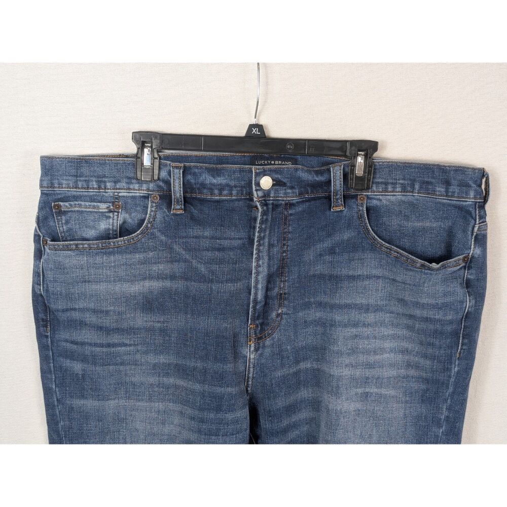 Lucky Brand 181 Relaxed Fit Jeans Blue Men's Size 44x30 - Picture 2 of 13